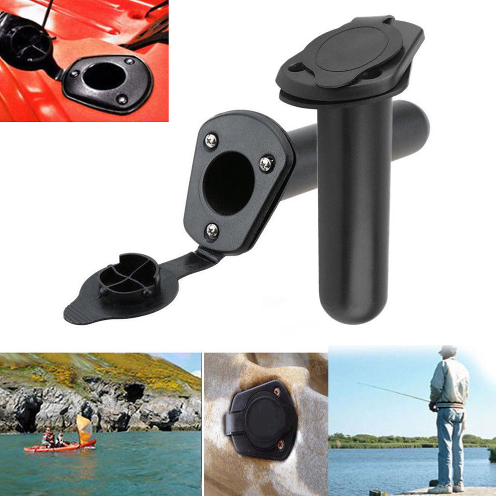 ABS Flush Mount Rod Holder for - đánh giá và giá Fishing Boat Oar