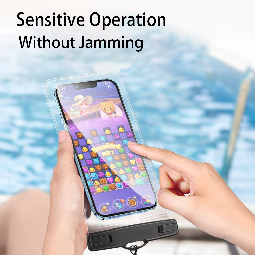 Waterproof Phone Case Swimming - đánh giá và giá Fishing Boat Cover