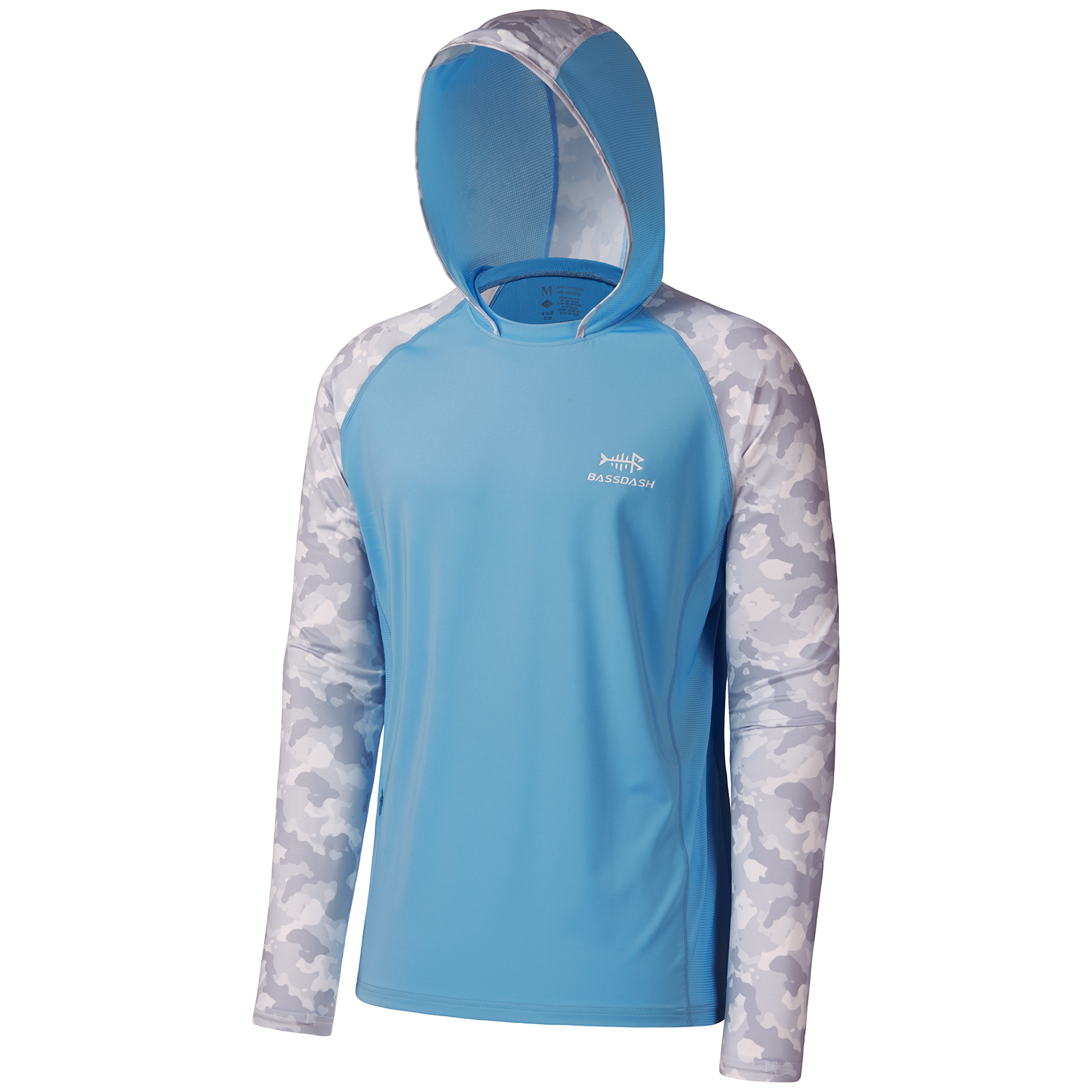 Bassdash Men’s UPF 50 Performa - đánh giá và giá Fishing Boat Oar