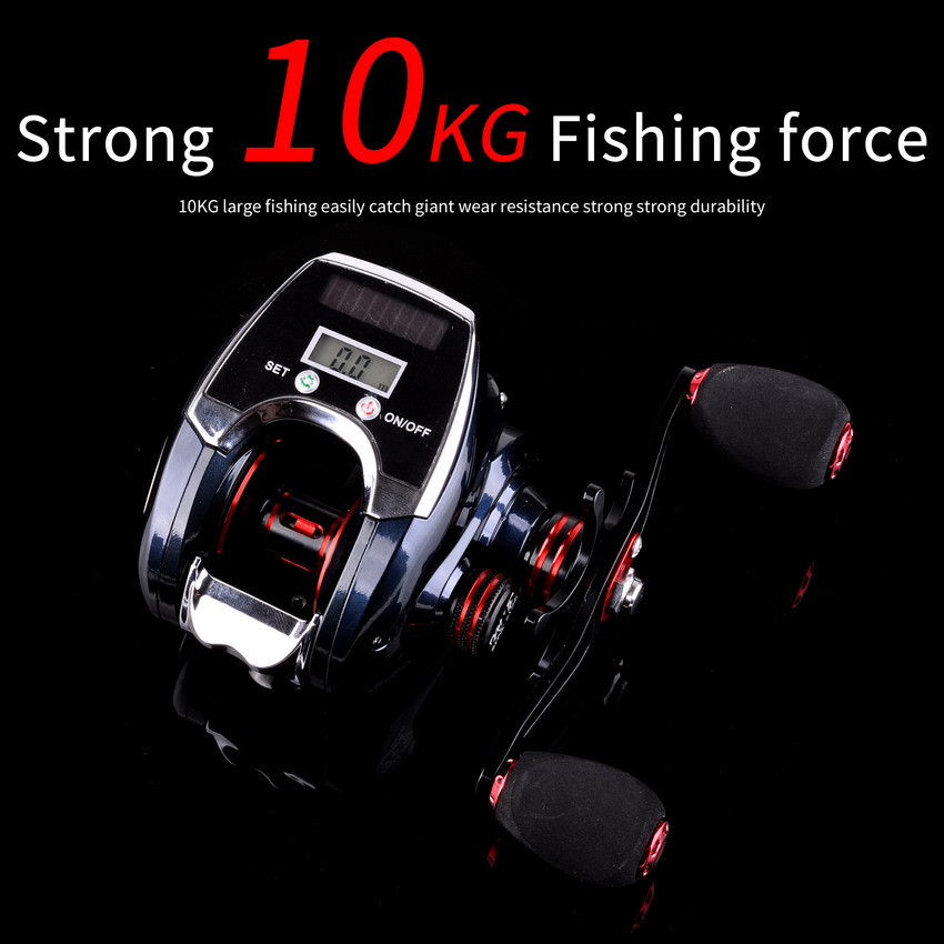 8.0:1 19+1BB Fishing Reel Left - đánh giá và giá Fishing Boat Steering Wheel