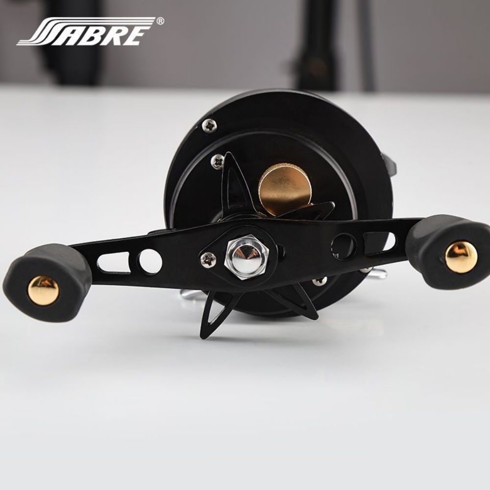 10+1BB All Metal Baitcasting R - đánh giá và giá Fishing Boat Steering Wheel