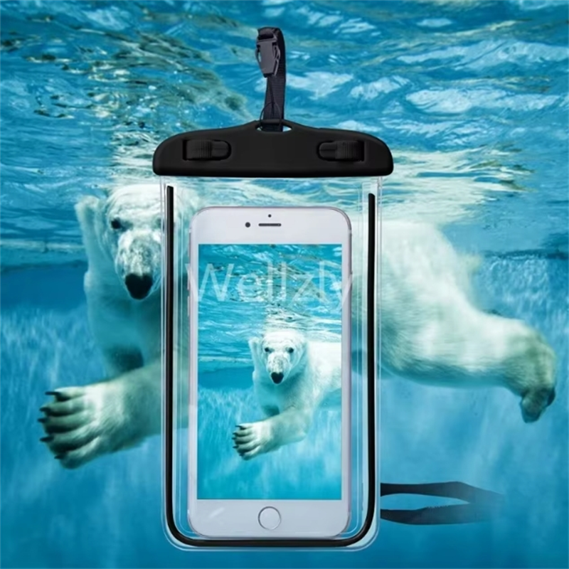Waterproof Phone Case Swimming - đánh giá và giá Fishing Boat Cover