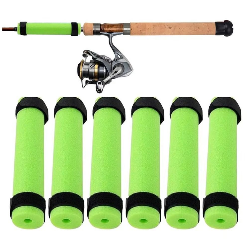 Foam Fishing rod sponge coverR - đánh giá và giá Fishing Boat Oar