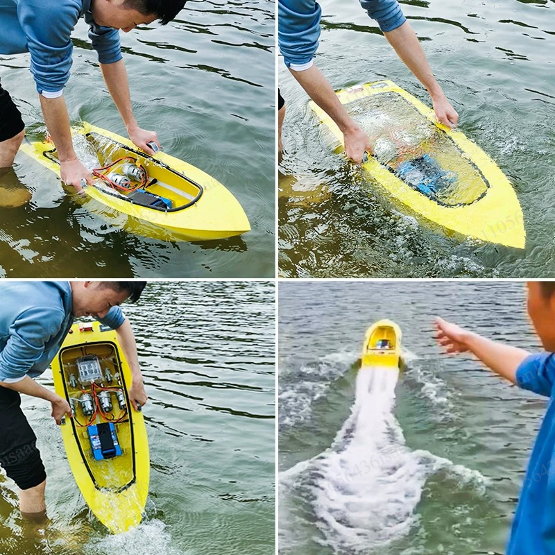 GPS RC Net Release Fishing Boa - đánh giá và giá Fishing Boat Gps