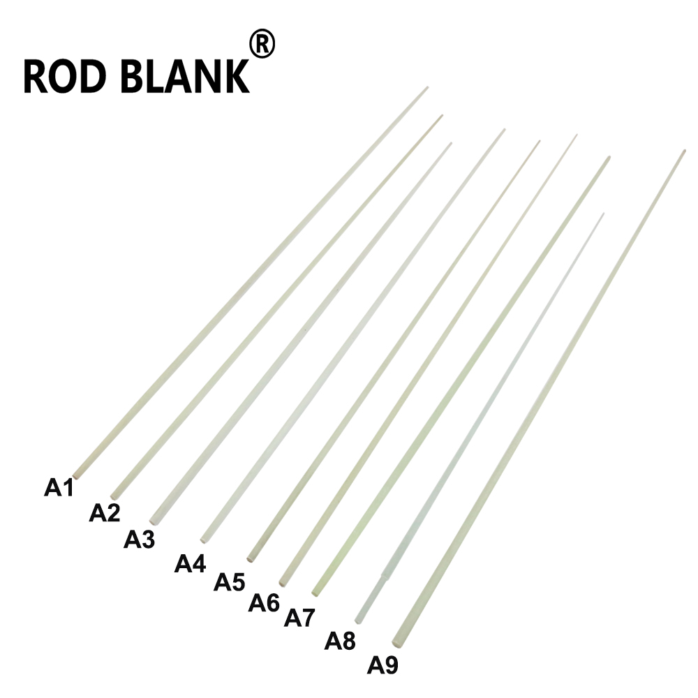 Rod Blank  5PCS/Lot Solid Fibe - đánh giá và giá Fishing Boat Fiberglass