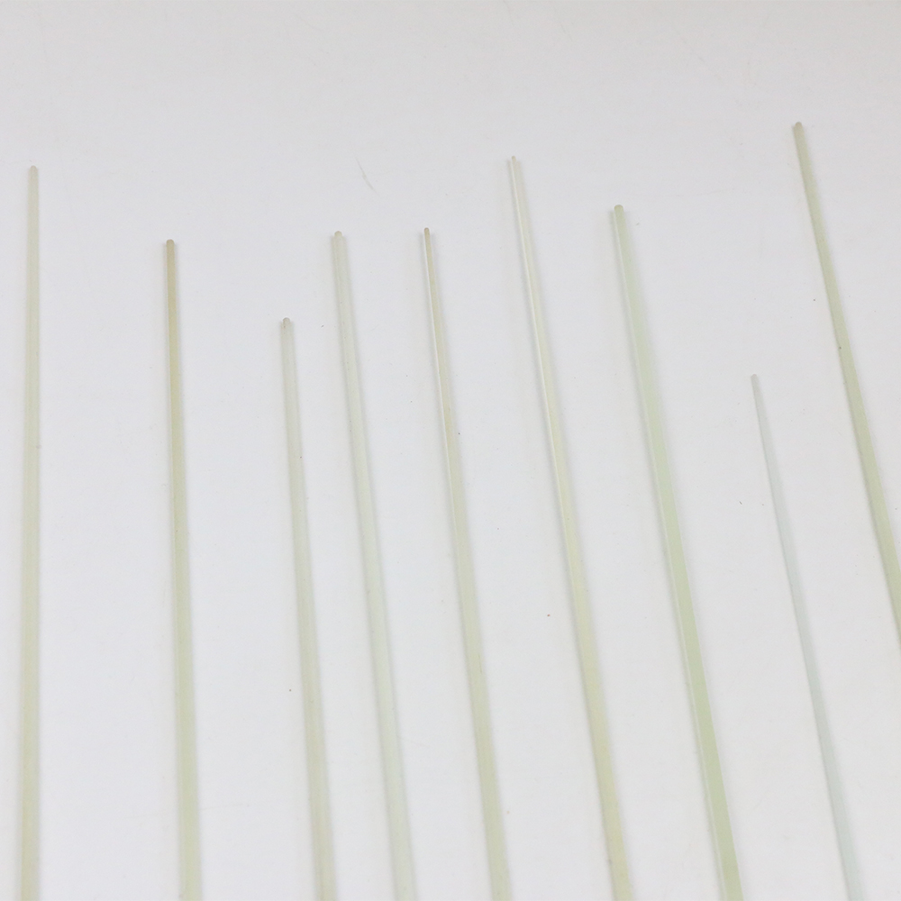 Rod Blank  5PCS/Lot Solid Fibe - đánh giá và giá Fishing Boat Fiberglass