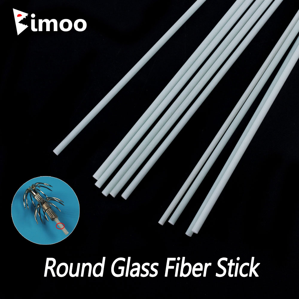 Bimoo 10/20pcs 0.8mm~2.8mm Rou - đánh giá và giá Fishing Boat Fiberglass