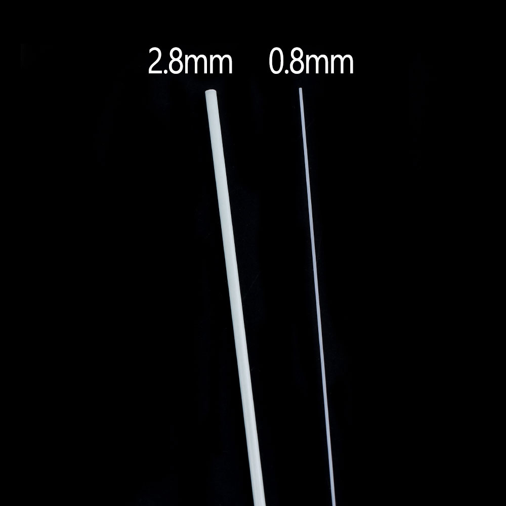 Bimoo 10/20pcs 0.8mm~2.8mm Rou - đánh giá và giá Fishing Boat Fiberglass