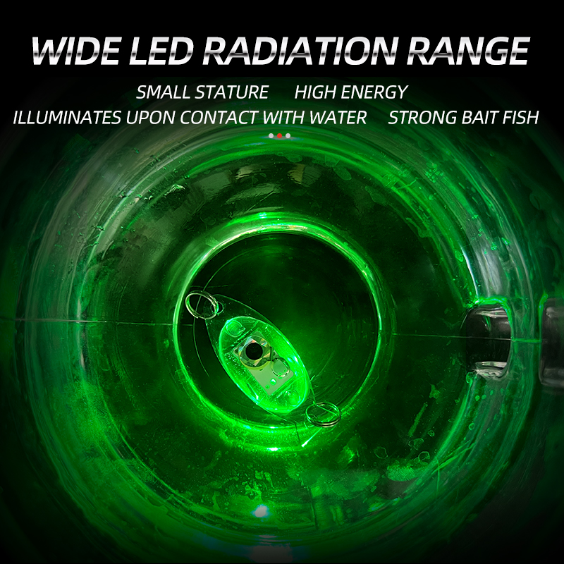 ShareShark 5pcs Deep Drop Fish - đánh giá và giá Fishing Boat Navigation Light