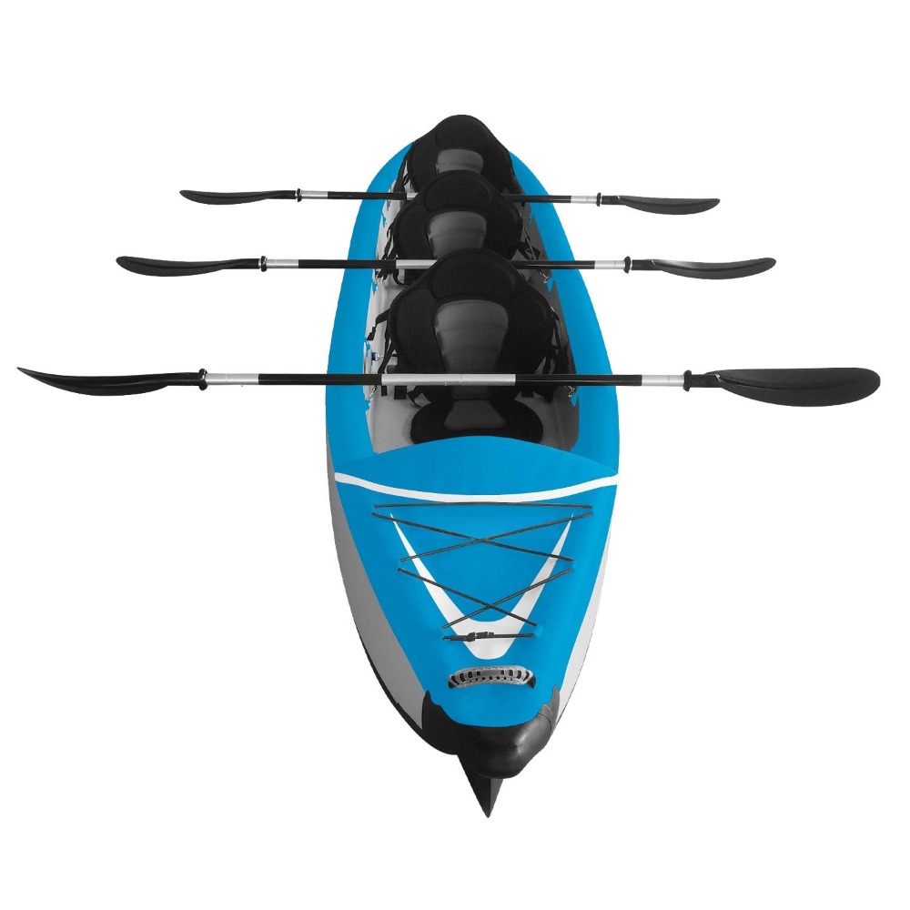 Inflatable Fishing Kayak Folda - đánh giá và giá Fishing Boat Seat