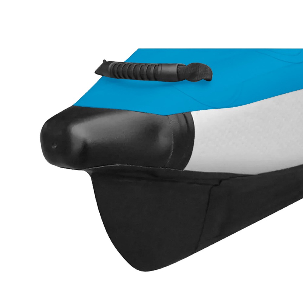 Inflatable Fishing Kayak Folda - đánh giá và giá Fishing Boat Seat