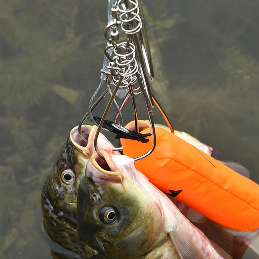 1x Fishing Stringers Clip Stai - đánh giá và giá Fishing Boat Oar