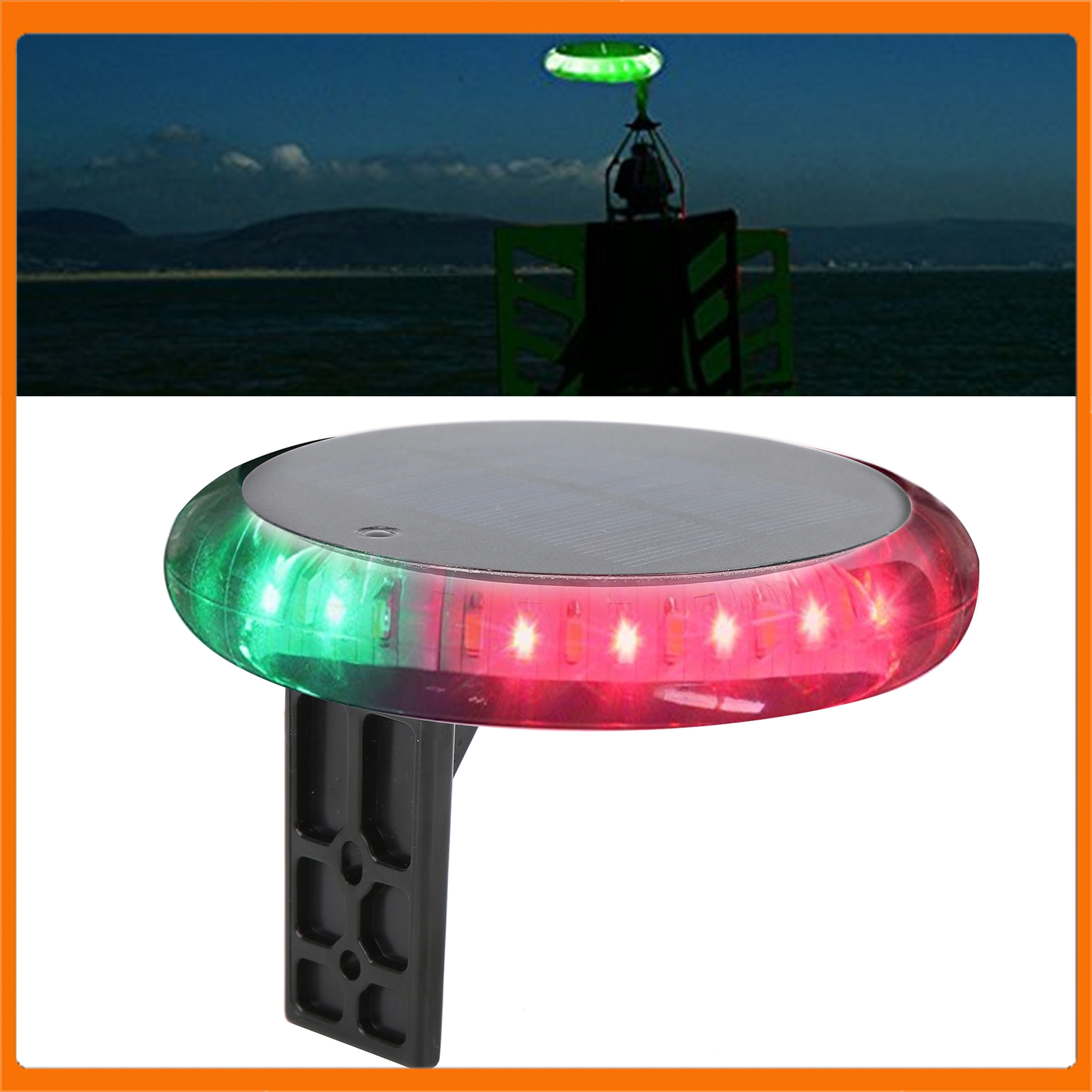 Navigation Lamp Waterproof 6 M - đánh giá và giá Fishing Boat Navigation Light