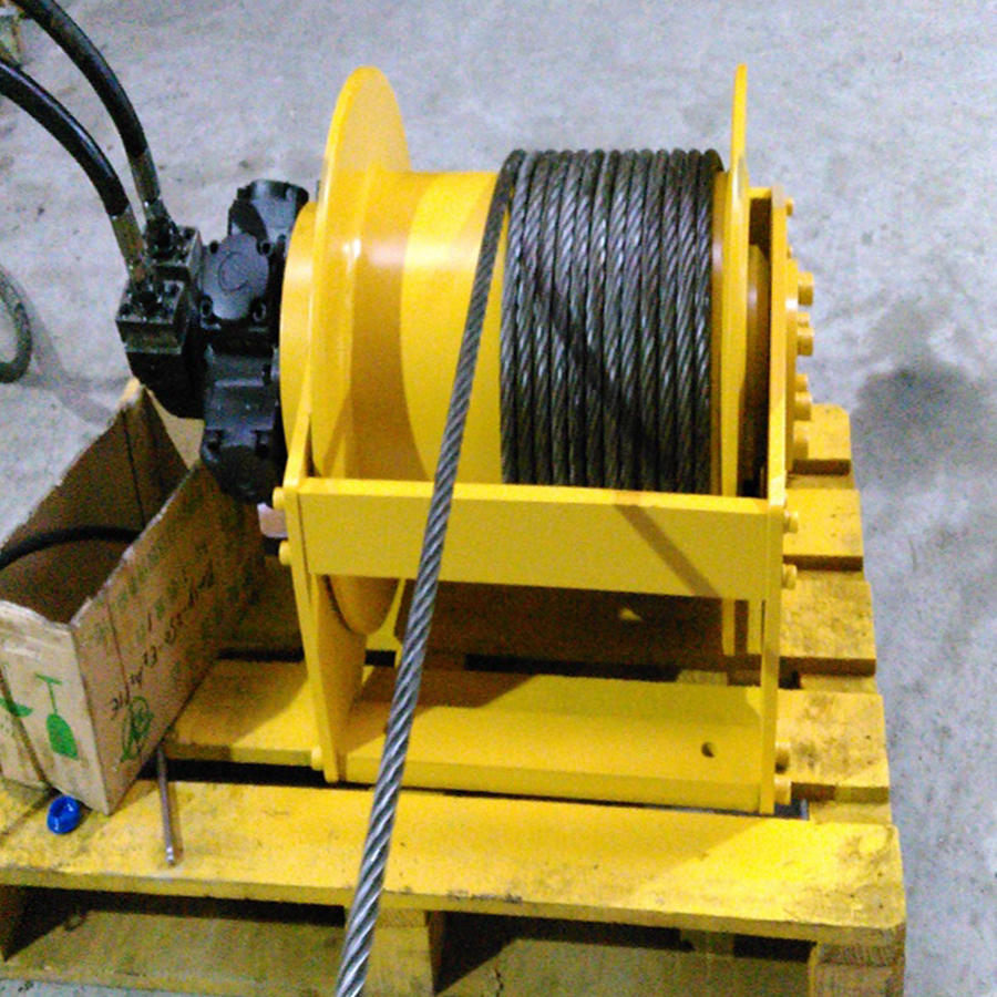 Single Drum 1 Ton/2 Tons/3/5/1 - đánh giá và giá Fishing Boat Anchor Winch