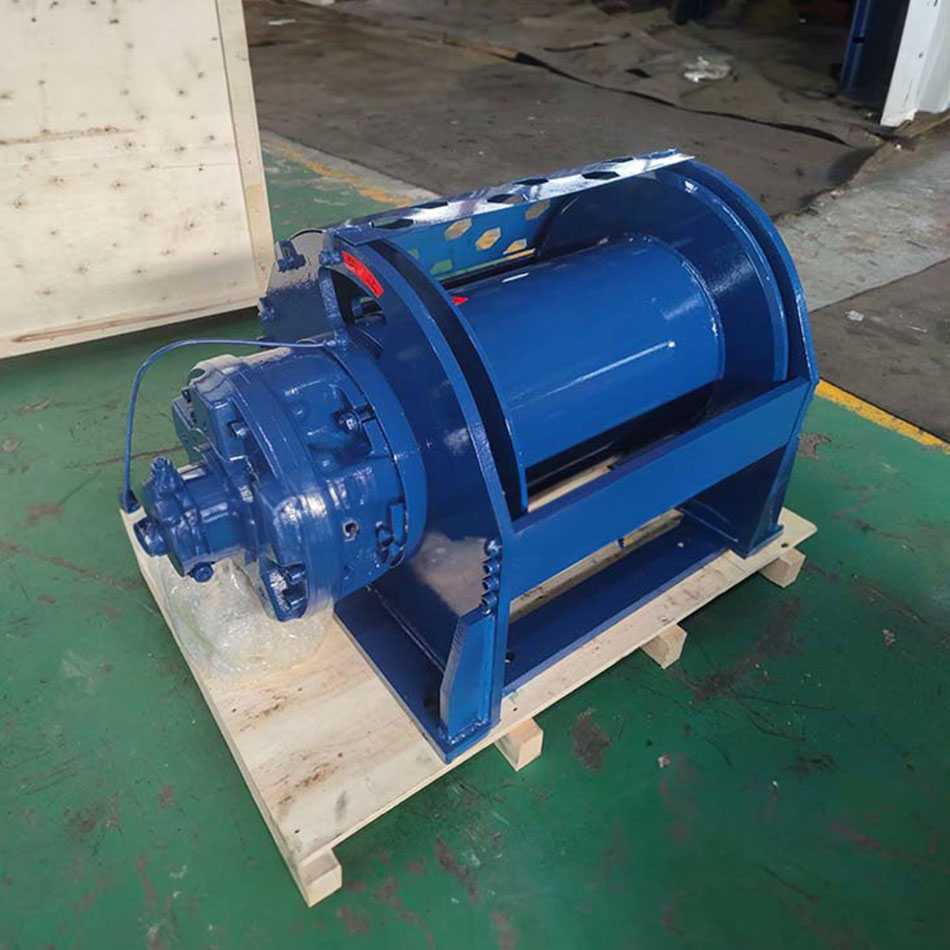 Single Drum 1 Ton/2 Tons/3/5/1 - đánh giá và giá Fishing Boat Anchor Winch