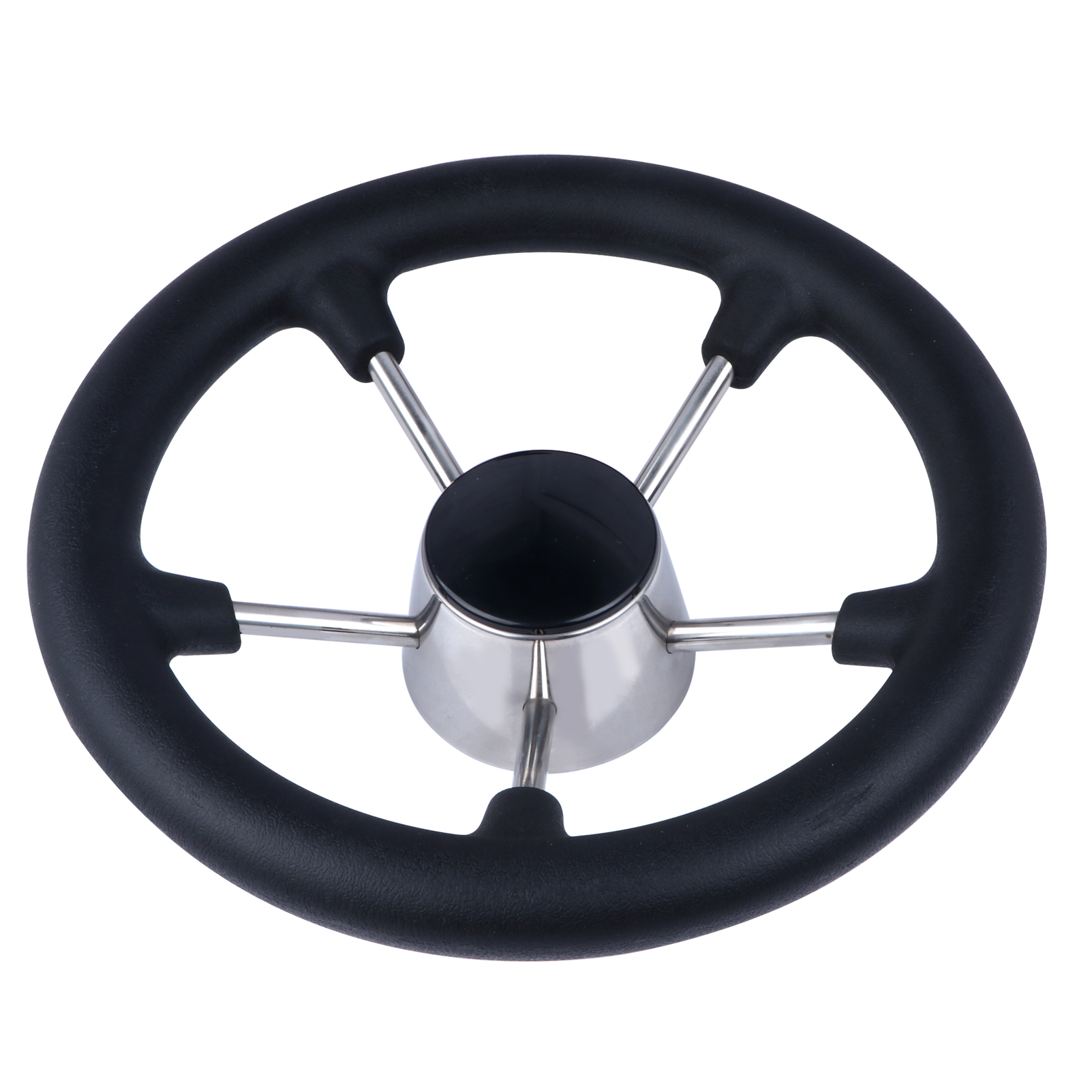 Boat Accessories Marine 11 Inc - đánh giá và giá Fishing Boat Steering Wheel