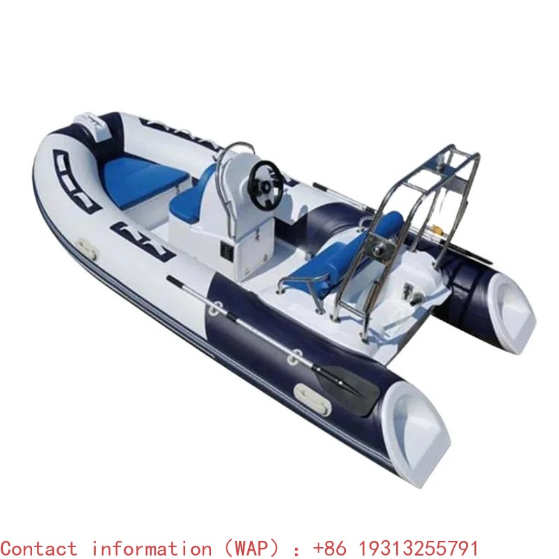 【From China】 Deep V 16ft Rigid - đánh giá và giá Fishing Boat Outboard Motor