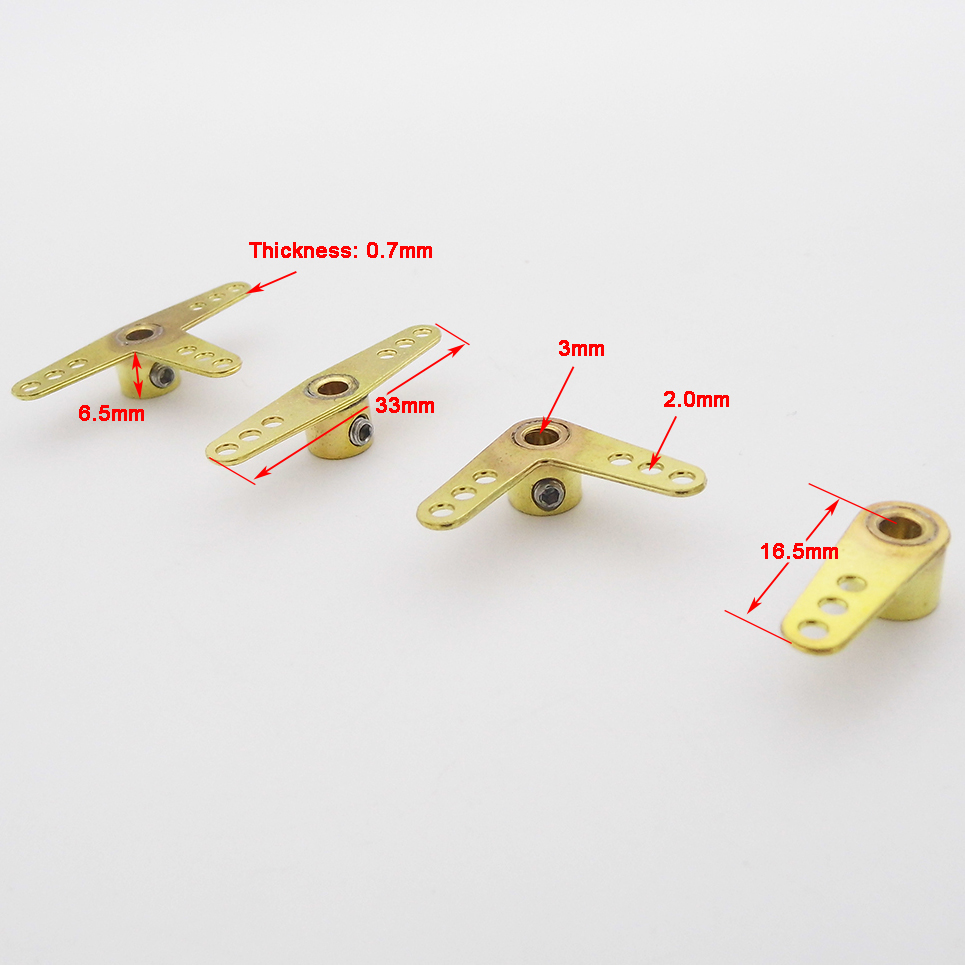 1PC Copper 3mm Servo Arm Horn  - đánh giá và giá Fishing Boat Anchor Winch