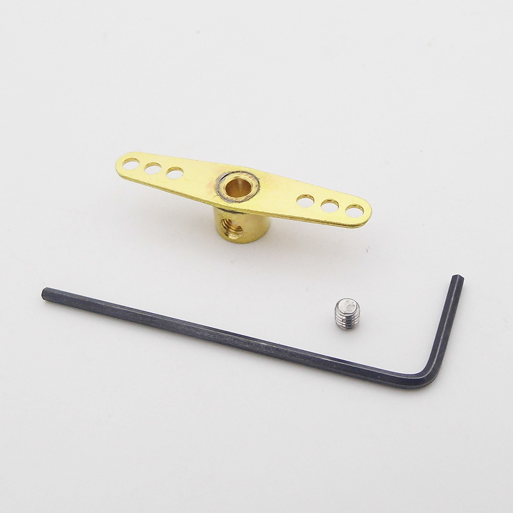 1PC Copper 3mm Servo Arm Horn  - đánh giá và giá Fishing Boat Anchor Winch