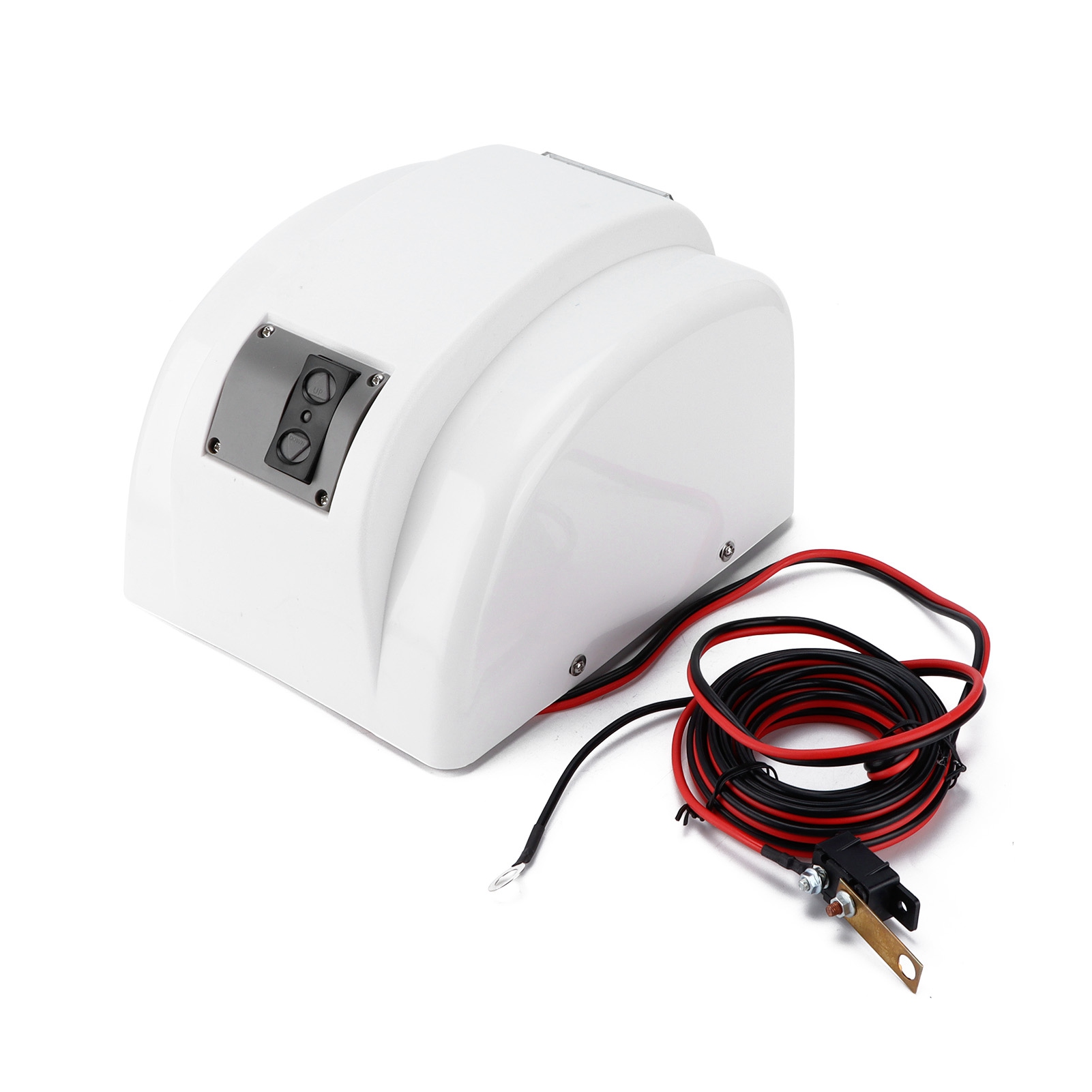 30LBS 12V Electric Winch Marin - đánh giá và giá Fishing Boat Anchor Winch