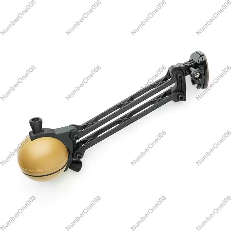 Sonar Depth Finder Mount with  - đánh giá và giá Fishing Boat Oar