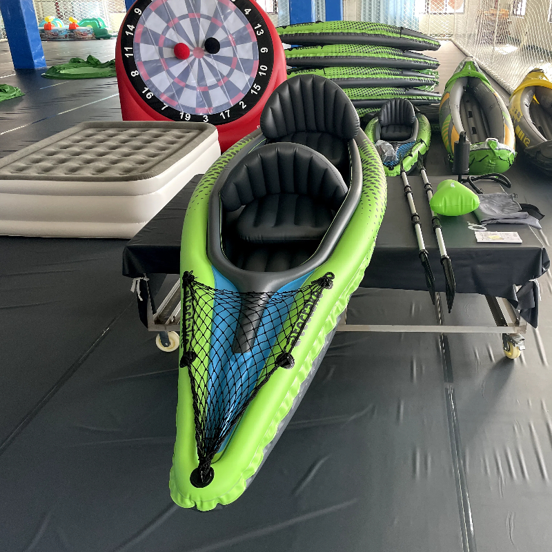 68307 K2 Folding PVC Inflatabl - đánh giá và giá Fishing Boat Paddle