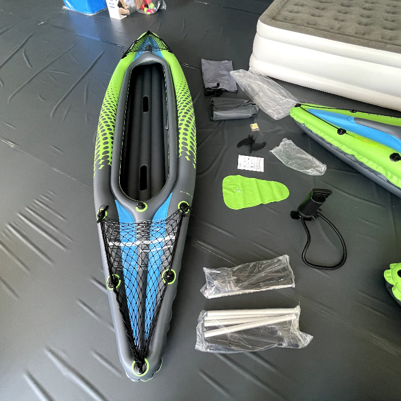 68307 K2 Folding PVC Inflatabl - đánh giá và giá Fishing Boat Paddle