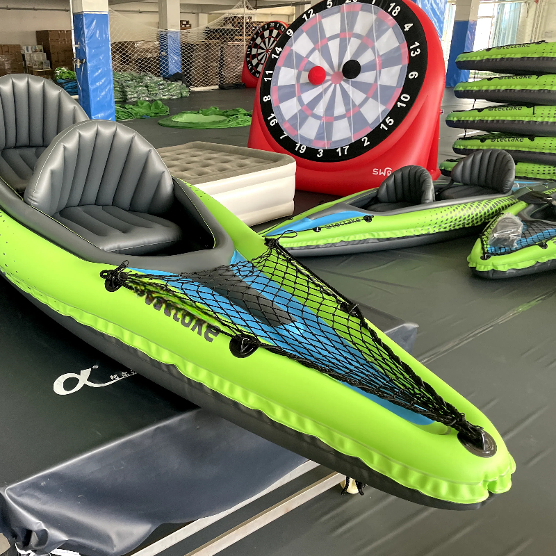 68307 K2 Folding PVC Inflatabl - đánh giá và giá Fishing Boat Paddle