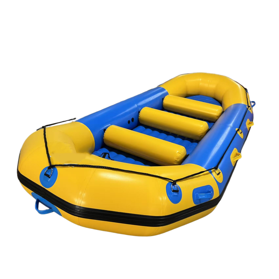 Inflatable Raft Boat, PVC Fish - đánh giá và giá Fishing Boat Inflatable