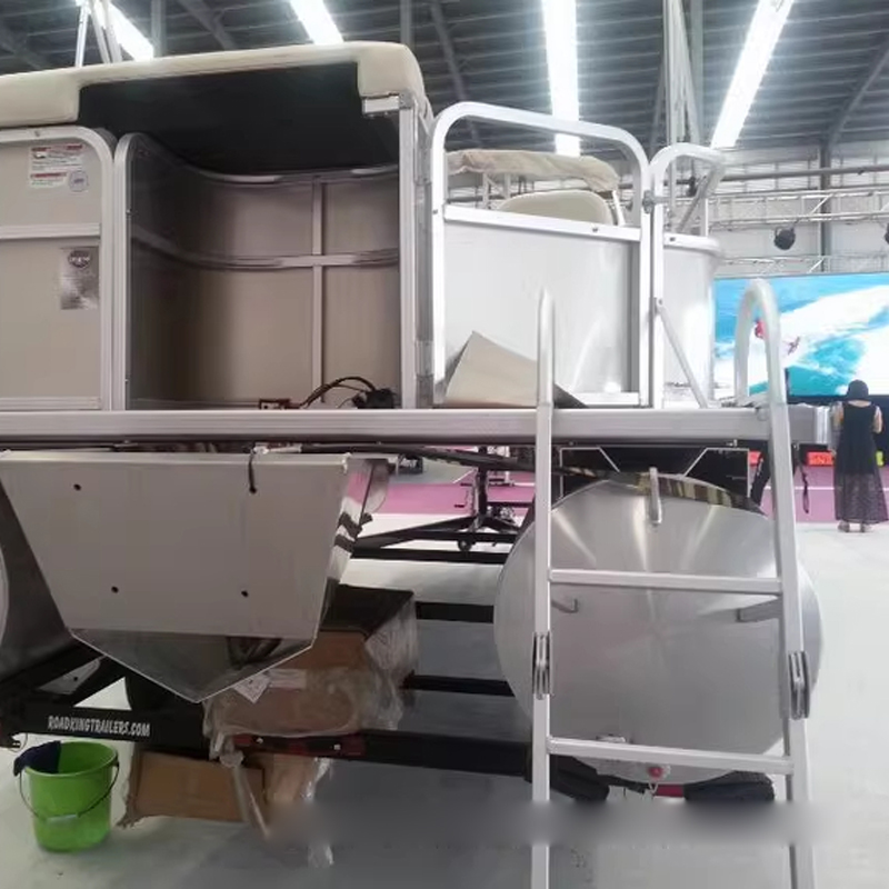 Marine Aluminum Alloy Folding  - đánh giá và giá Fishing Boat Aluminum