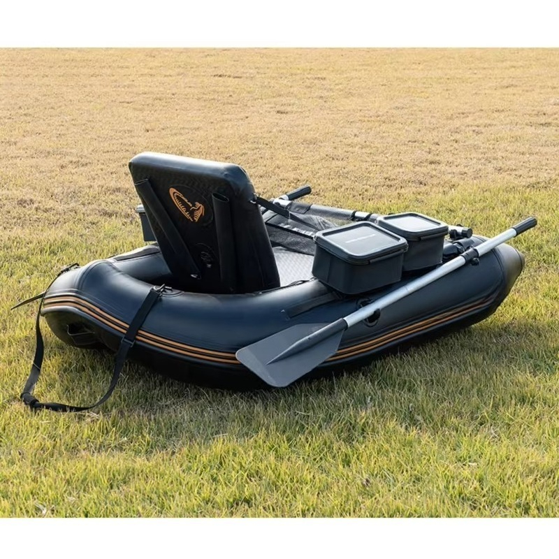 CE Belly Boat Water Play Surfi - đánh giá và giá Fishing Boat Inflatable