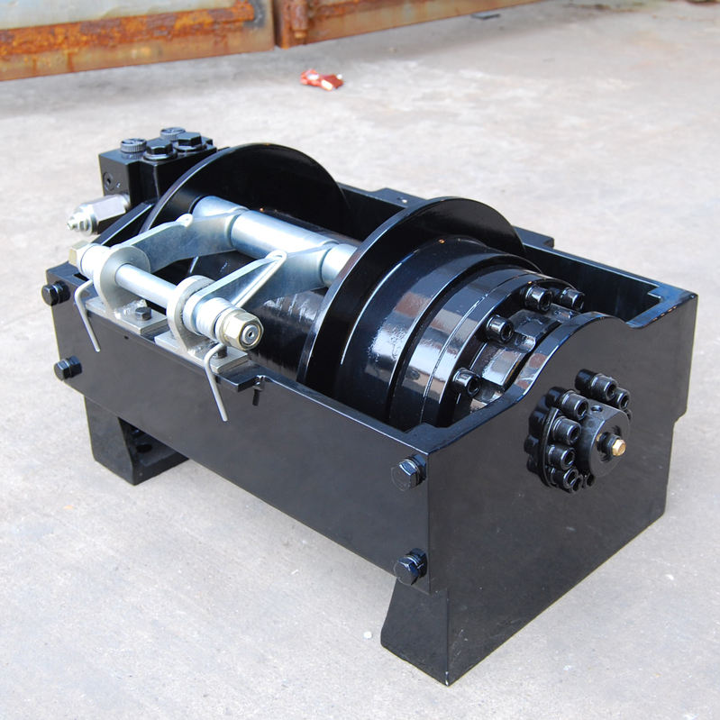 Single Drum Hydraulic Winch Fo - đánh giá và giá Fishing Boat Anchor Winch