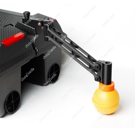 Sonar Depth Finder Mount with  - đánh giá và giá Fishing Boat Depth Finder