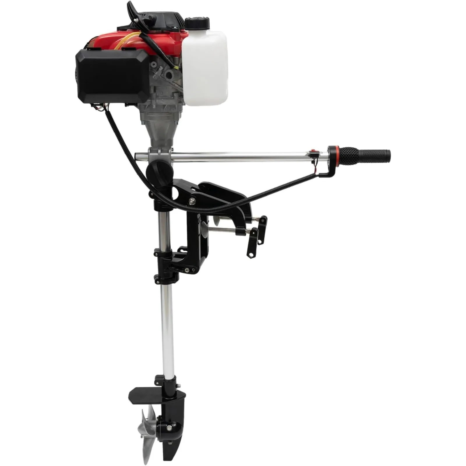 4-Stroke 4HP Boat Outboard Mot - đánh giá và giá Fishing Boat Outboard Motor