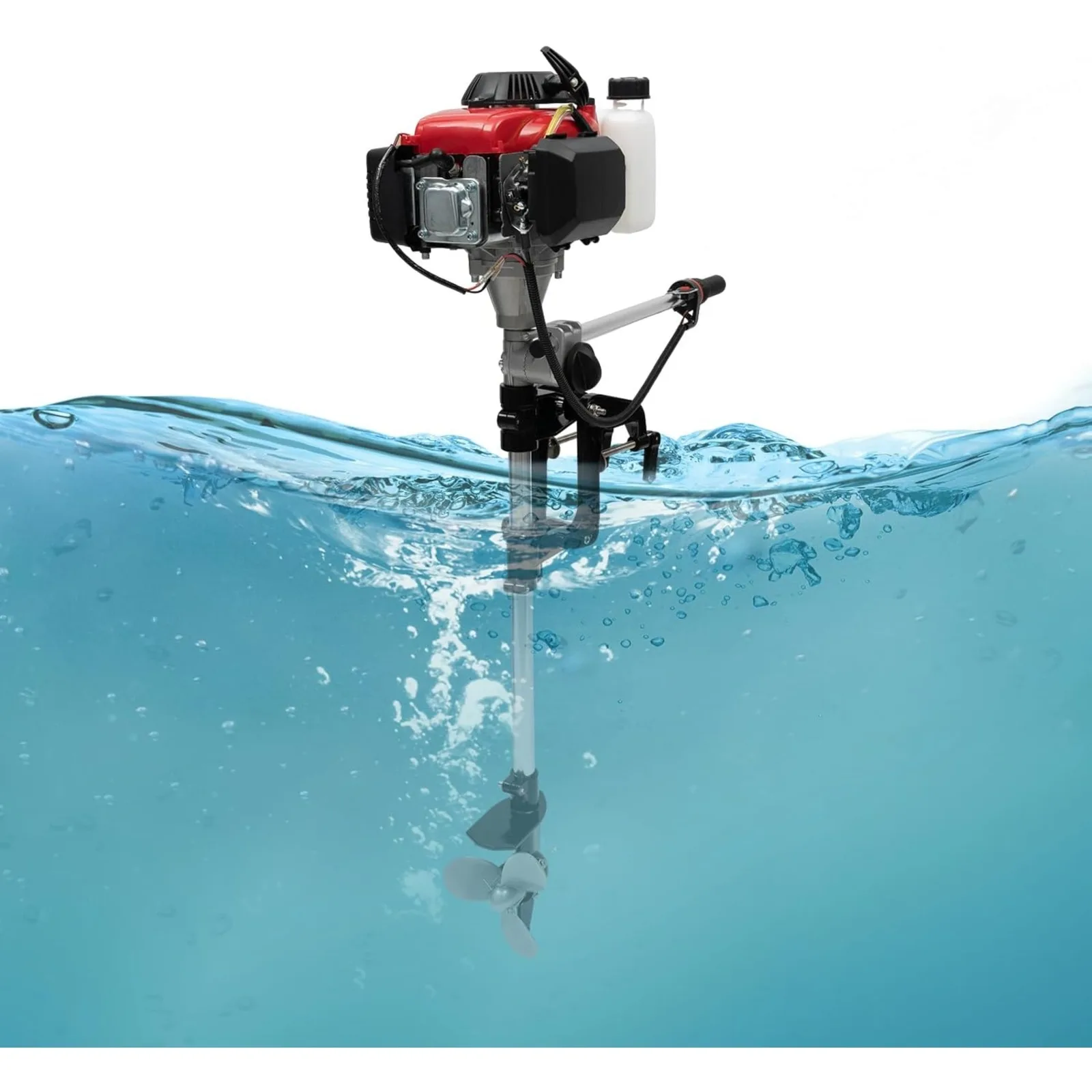 4-Stroke 4HP Boat Outboard Mot - đánh giá và giá Fishing Boat Outboard Motor