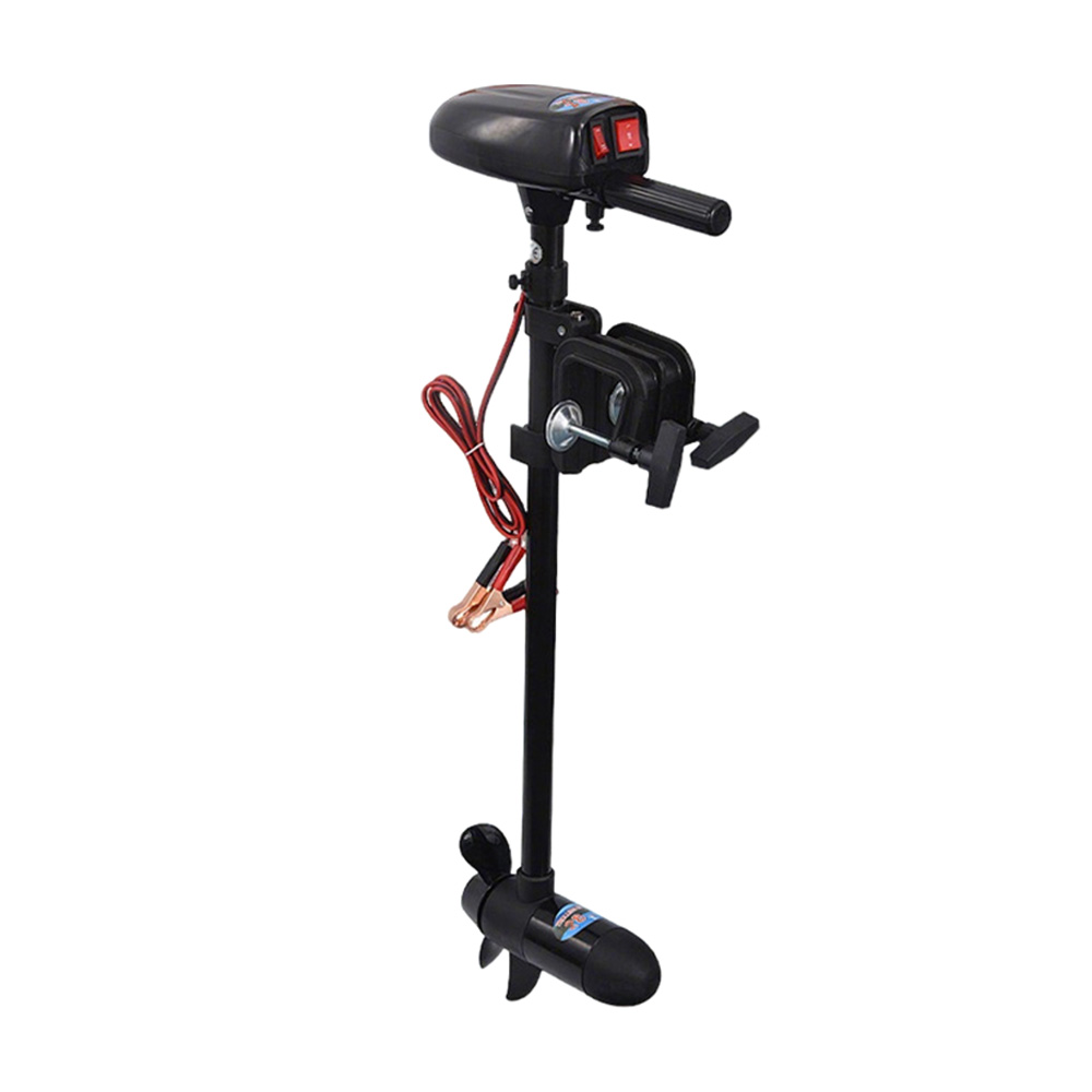 SAVAGE MARINE 12V 28LB Electri - đánh giá và giá Fishing Boat Trolling Motor