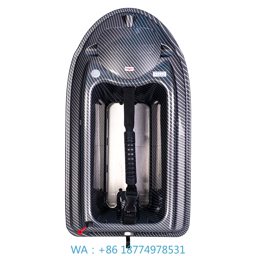 Sonar Fish Bait Boat Carp Fish - đánh giá và giá Fishing Boat Depth Finder