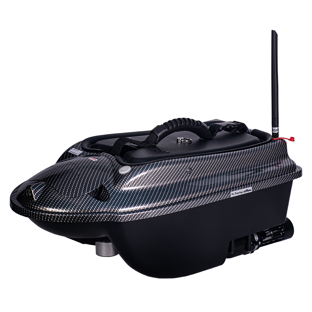 Sonar Fish Bait Boat Carp Fish - đánh giá và giá Fishing Boat Depth Finder