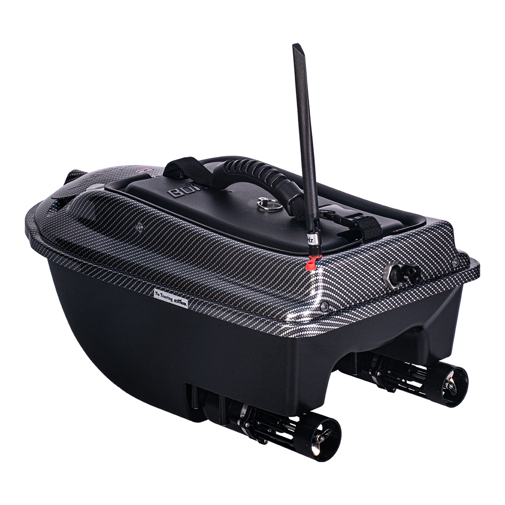 Sonar Fish Bait Boat Carp Fish - đánh giá và giá Fishing Boat Depth Finder