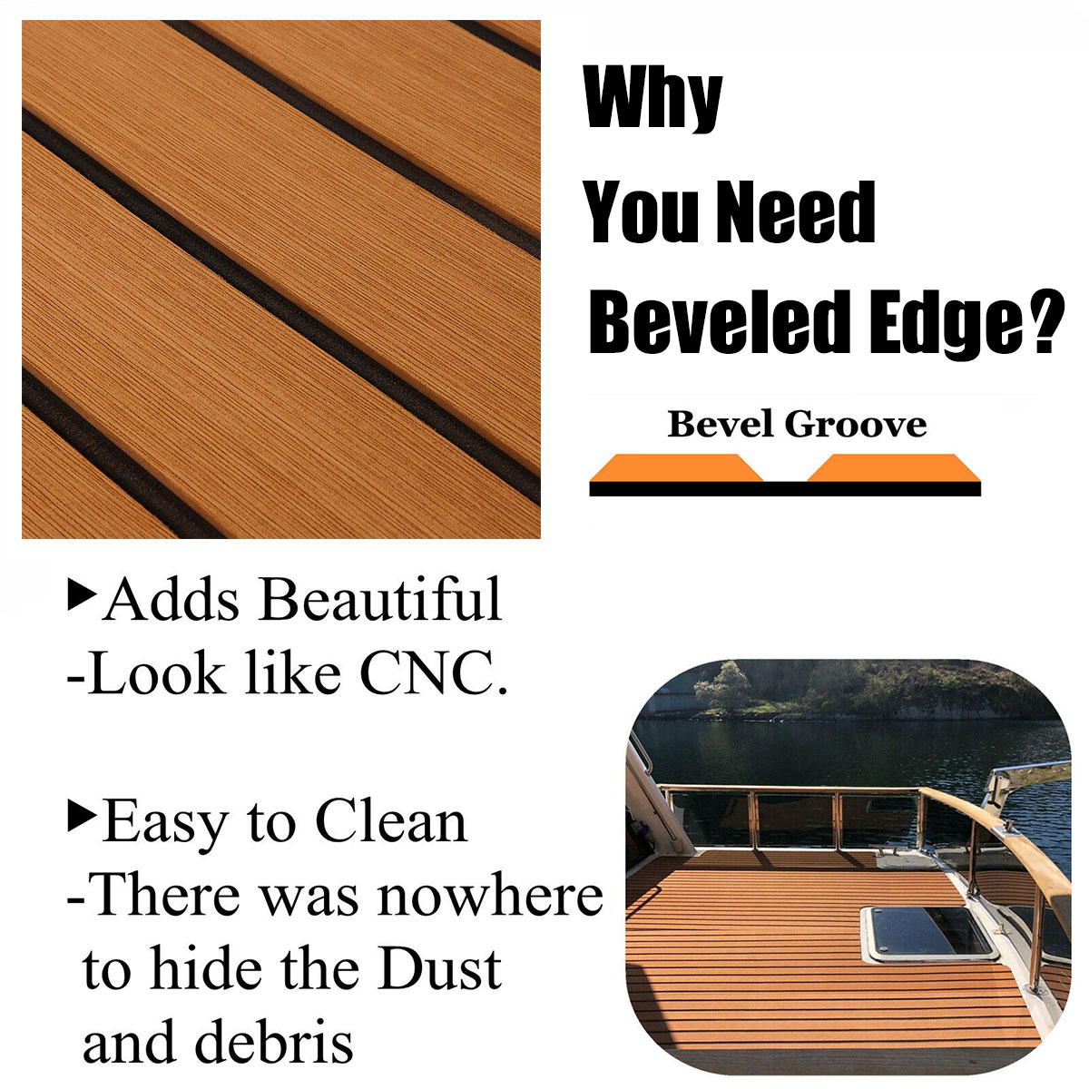 2400X600x6mm Self-Adhesive EVA - đánh giá và giá Fishing Boat Paddle