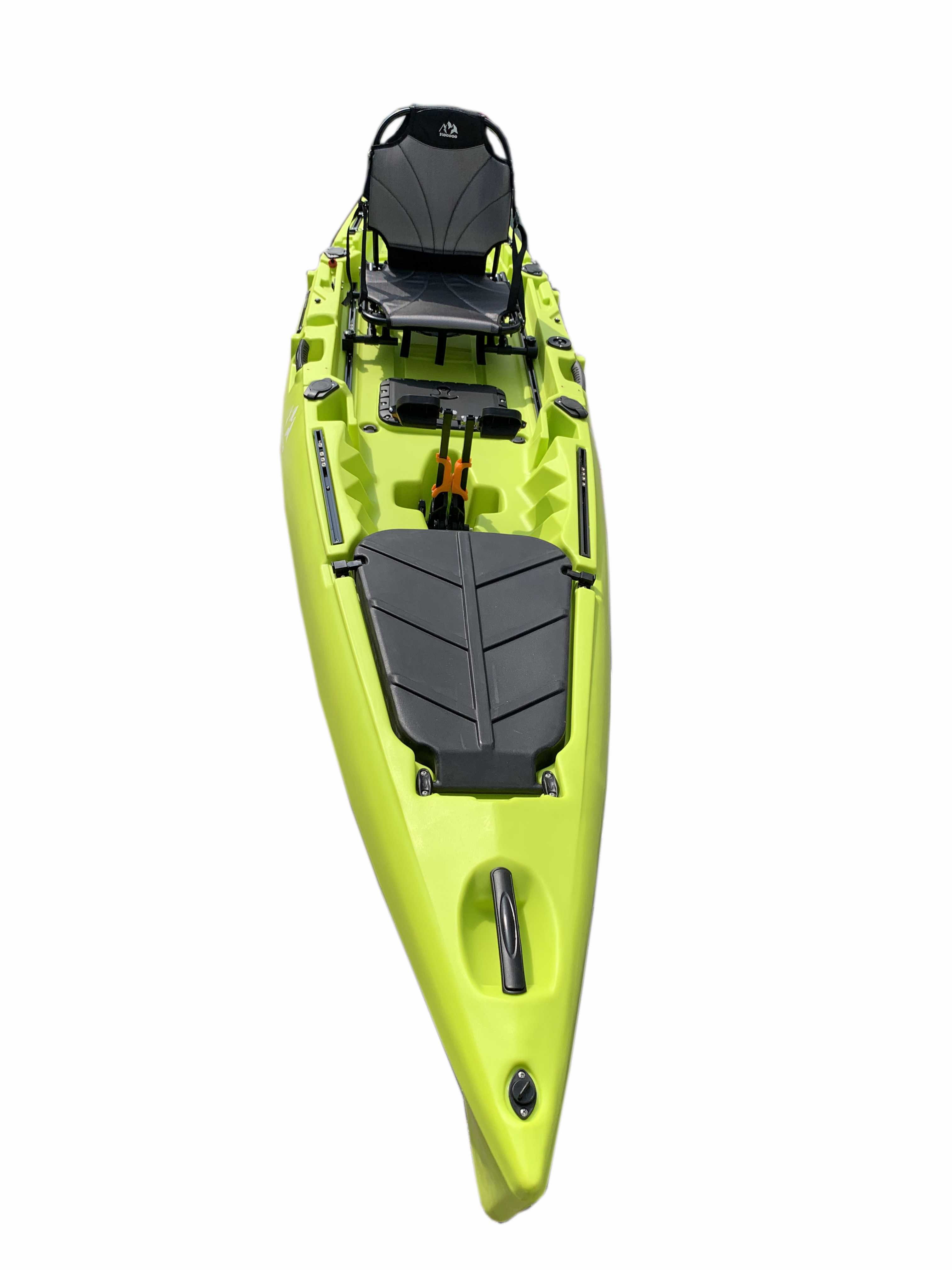 Zero Kayak New 4.15m One Perso - đánh giá và giá Fishing Boat Seat