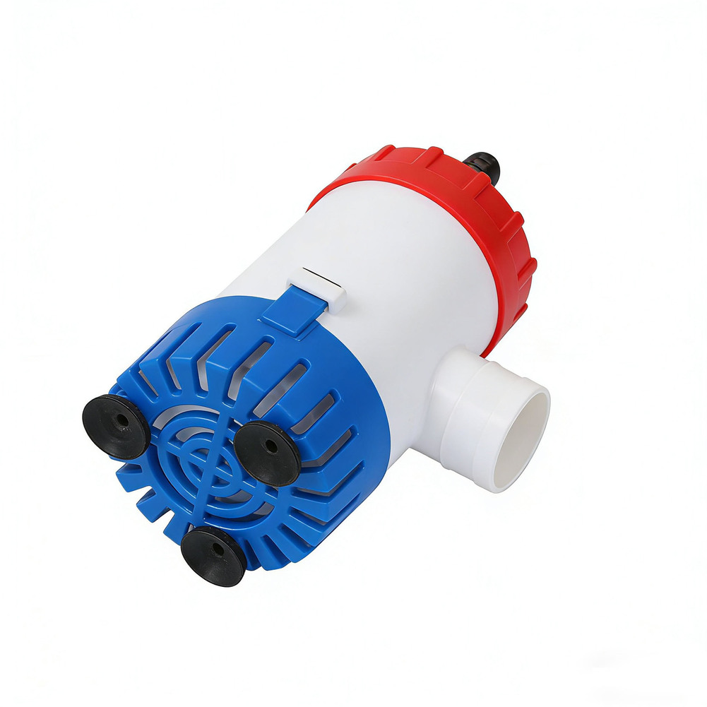 Electric Marine Bilge Pump 12V - đánh giá và giá Fishing Boat Bilge Pump