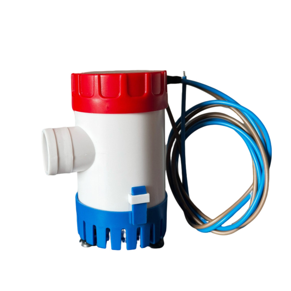 Electric Marine Bilge Pump 12V - đánh giá và giá Fishing Boat Bilge Pump
