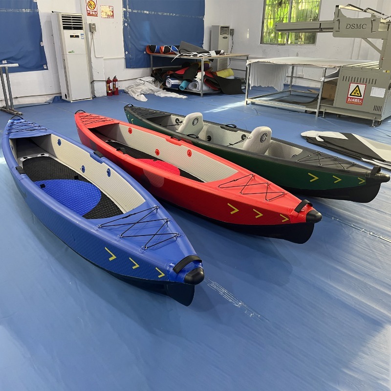 New Design 4.2m Portable Infla - đánh giá và giá Fishing Boat Inflatable