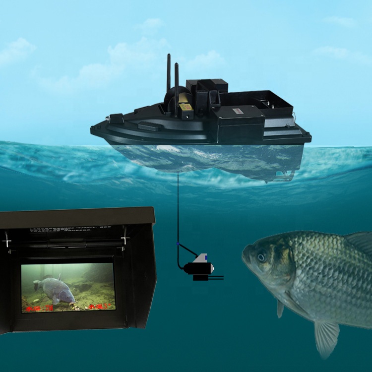 WINFULL Wireless Remote Contro - đánh giá và giá Fishing Boat Gps