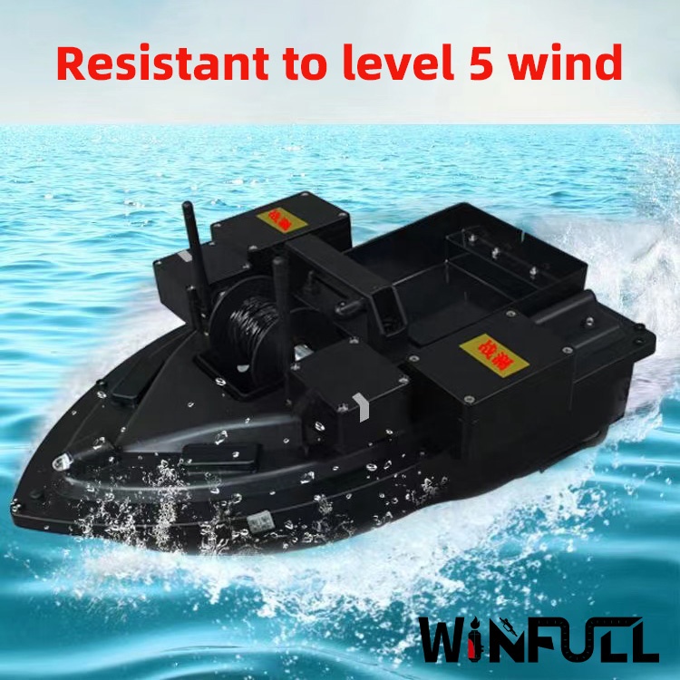WINFULL Wireless Remote Contro - đánh giá và giá Fishing Boat Gps