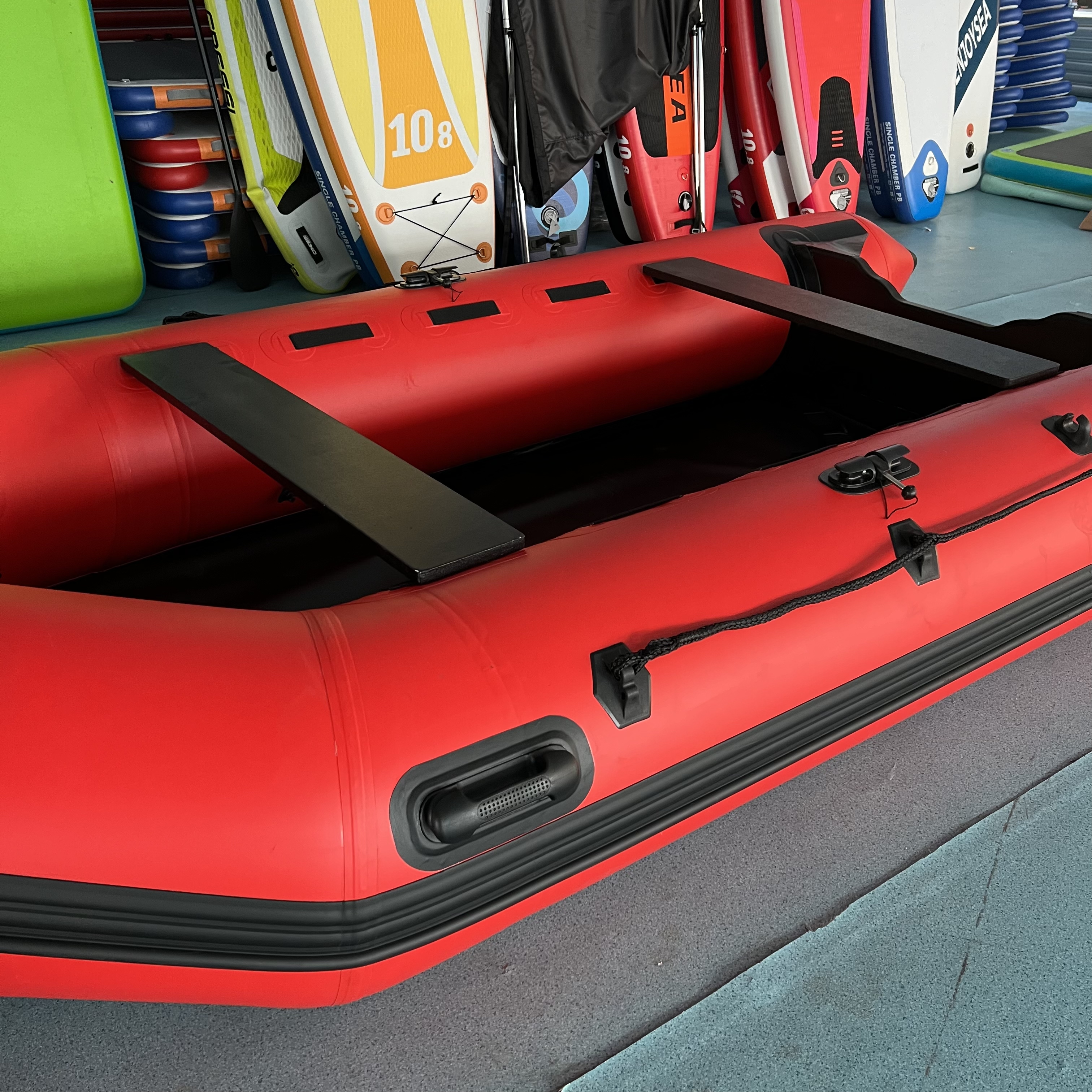 2026  Inflatable Fishing Boat  - đánh giá và giá Fishing Boat Aluminum