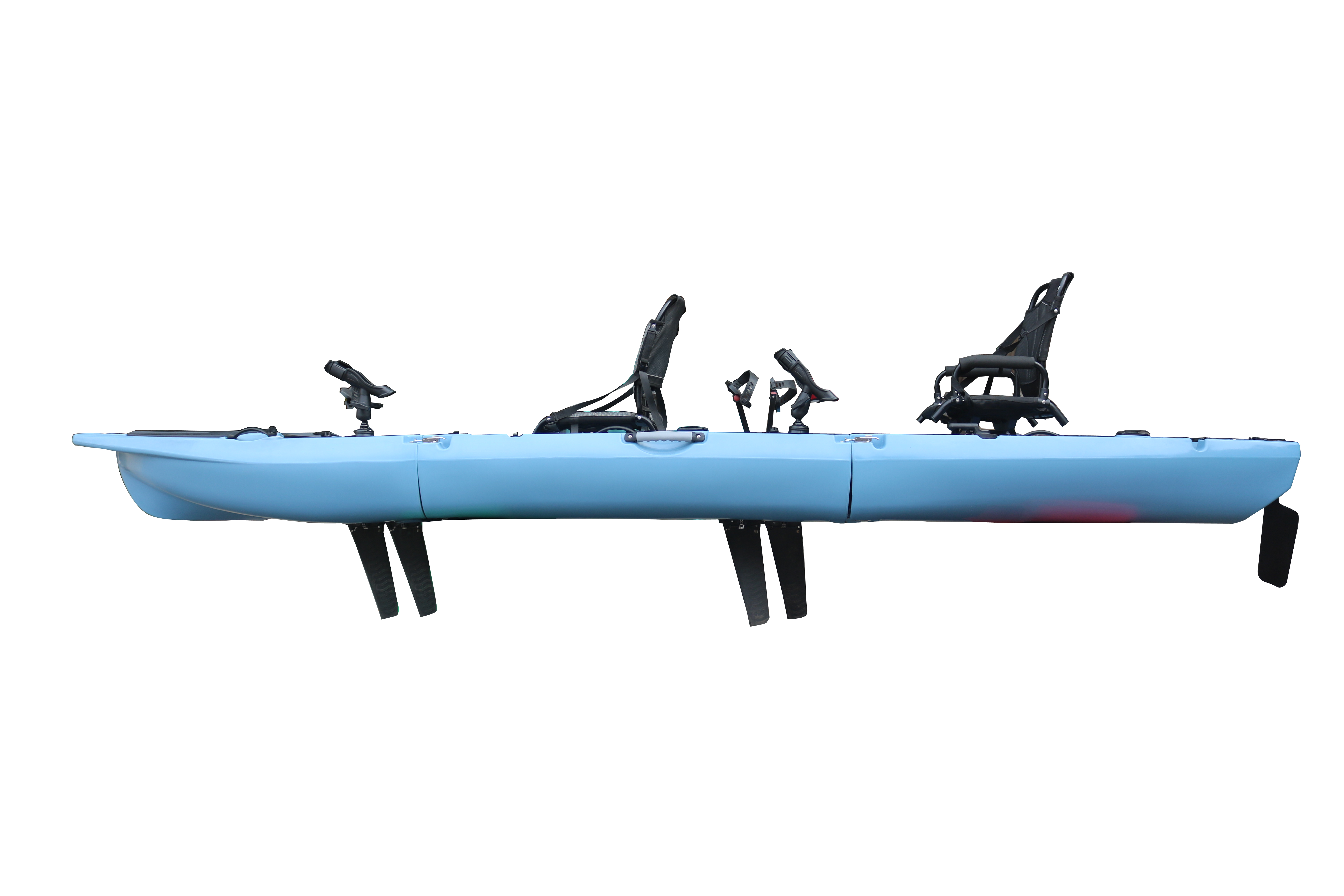 14FT 2 Person Detachable  Peda - đánh giá và giá Fishing Boat Seat