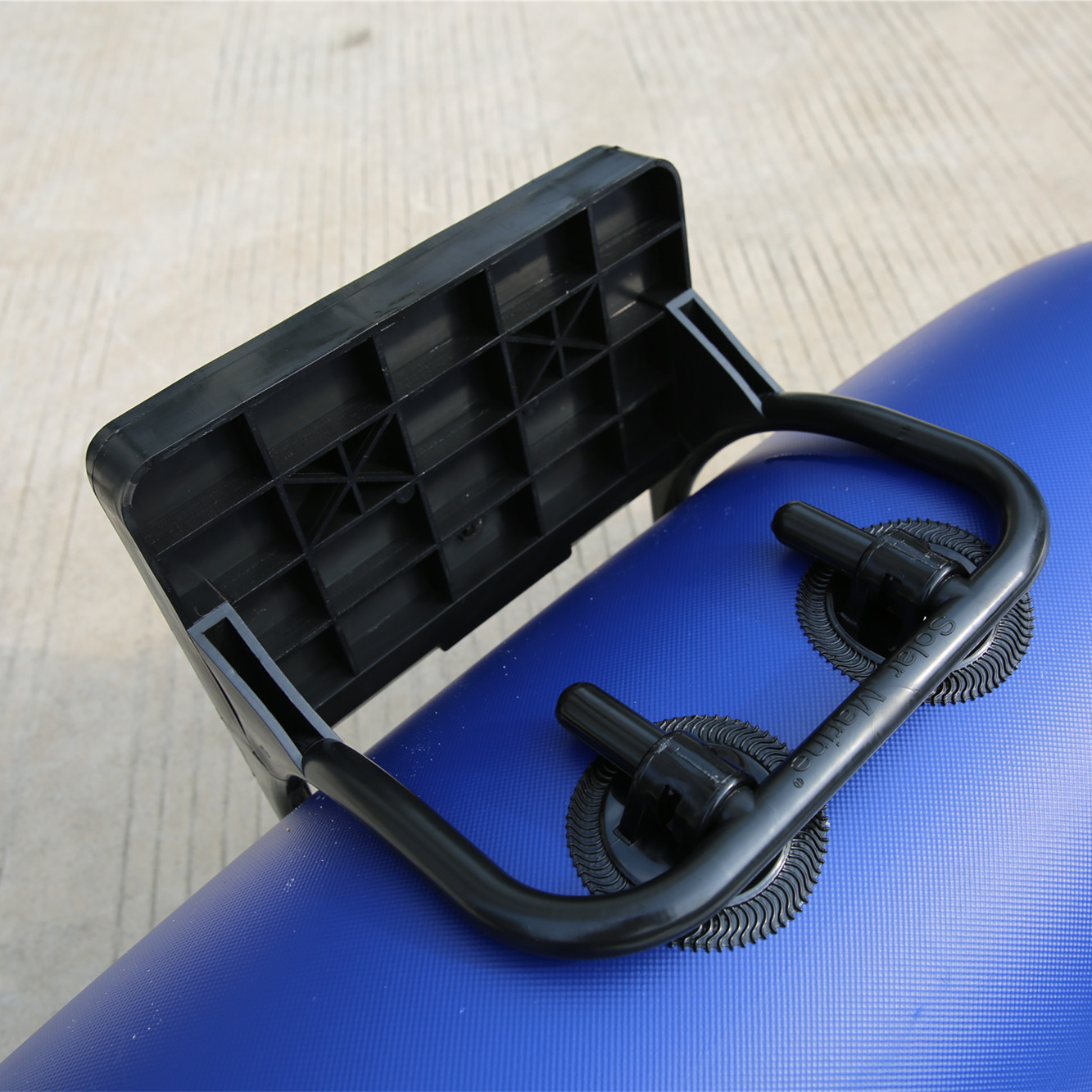 Solarmarine Removable Inflatab - đánh giá và giá Fishing Boat Outboard Motor