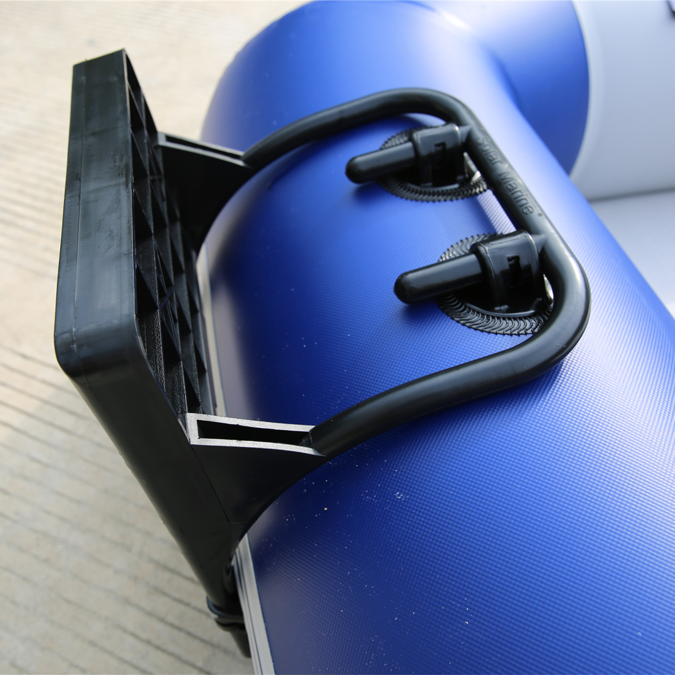 Solarmarine Removable Inflatab - đánh giá và giá Fishing Boat Outboard Motor